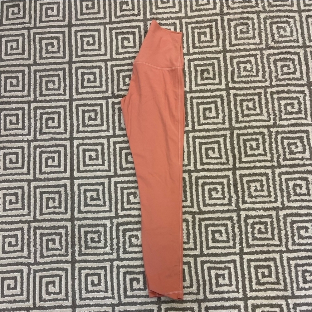 Lululemon Align leggings "25